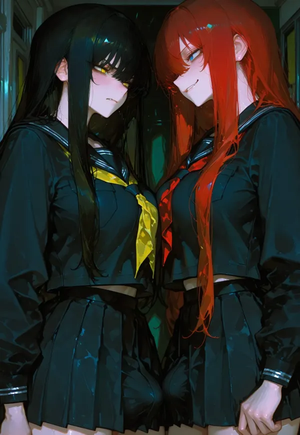 School Tensions