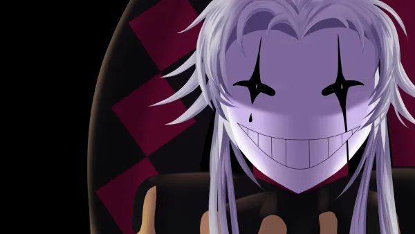 Pierrot — `The Freak Circus`