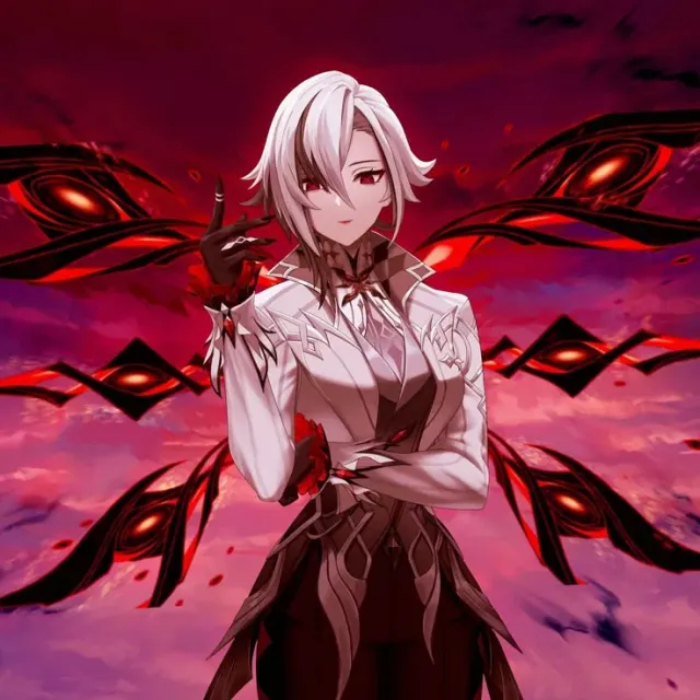 Arlecchino Angst WLW »after 5 years.«