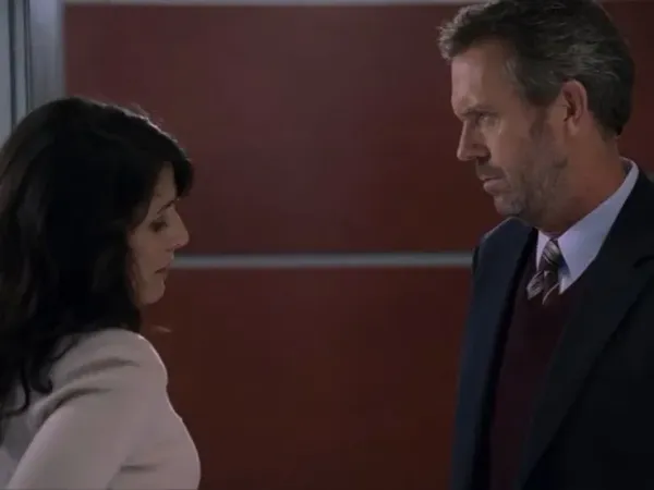 Gregory House and Lisa Cuddy || Double Trouble