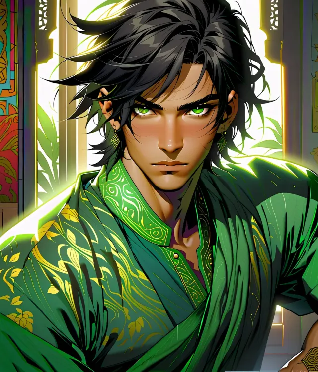 Khairi al-Zapheris| Sultan Han