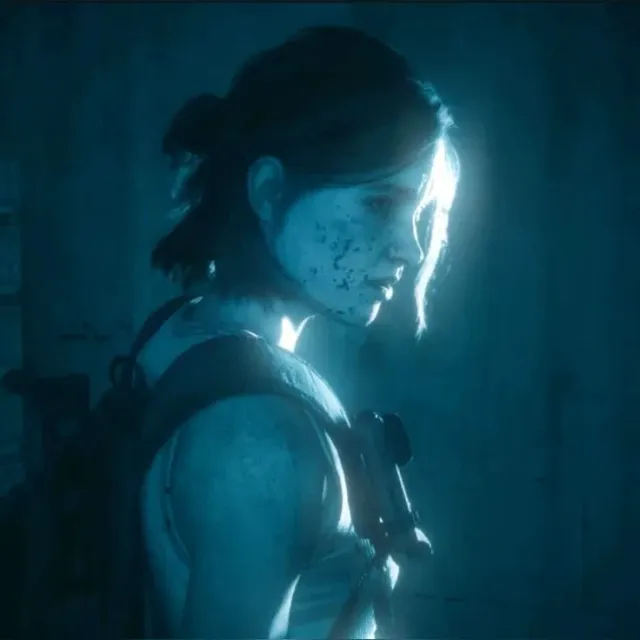 Ellie Williams || Infected