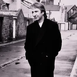 Alan Rickman
