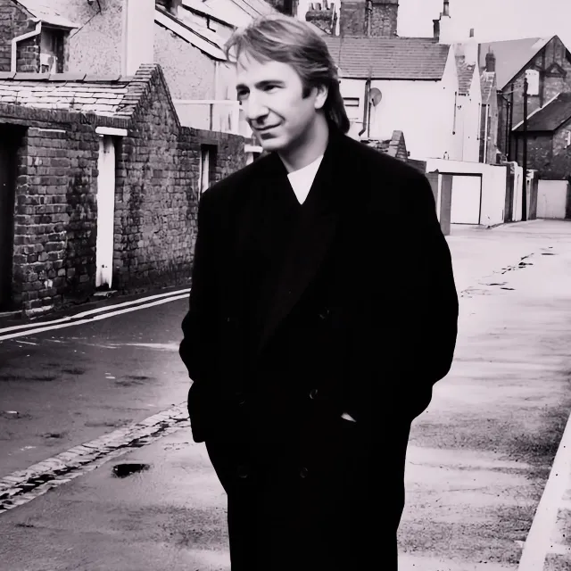 Alan Rickman