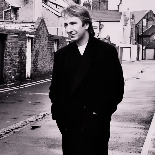 Alan Rickman