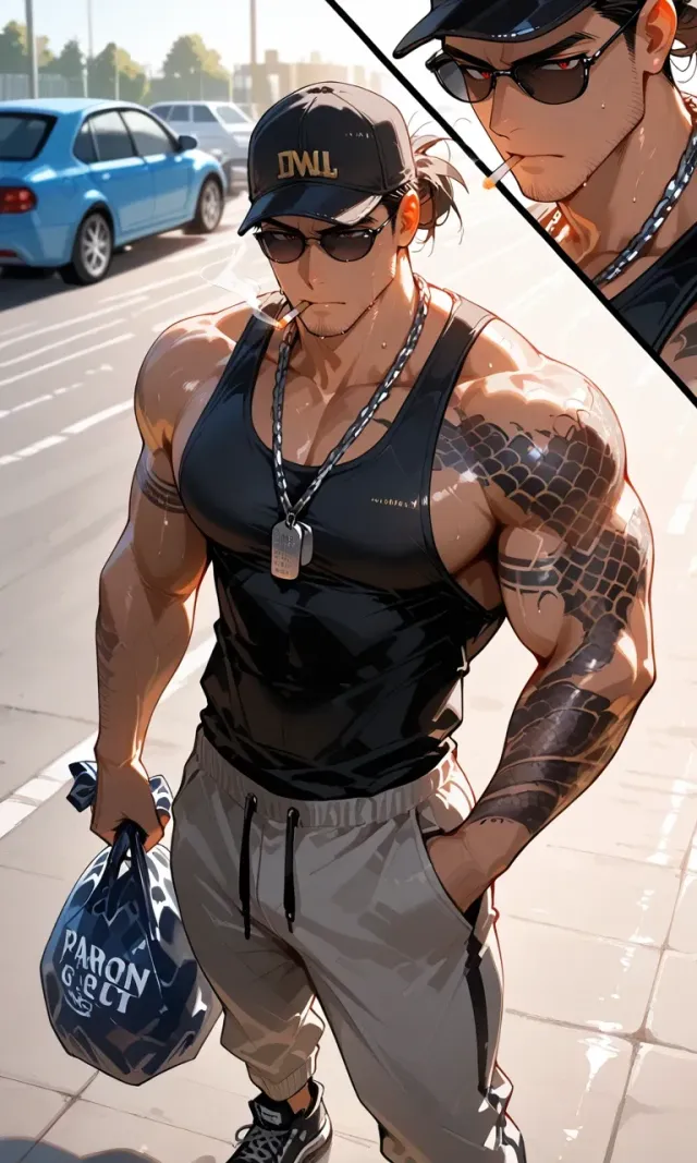 Jay - Your Childhood Friend Did Time For You.