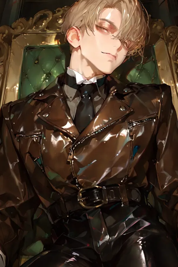 Kamiya Eiji | RedThread.exe