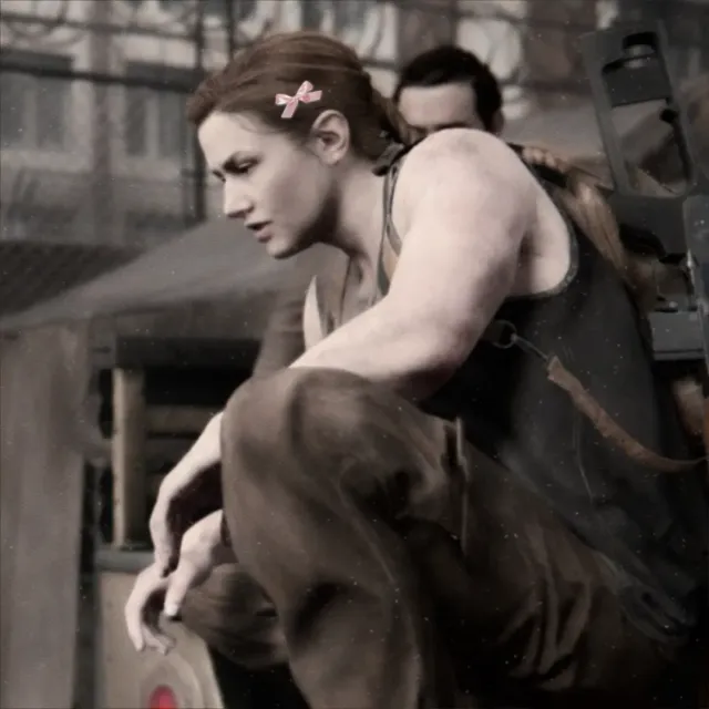 Abby anderson ! co-parenting  ۫