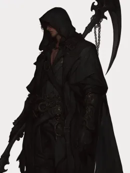 𖤐 Vampire hunter 𖤐 Artur Hale