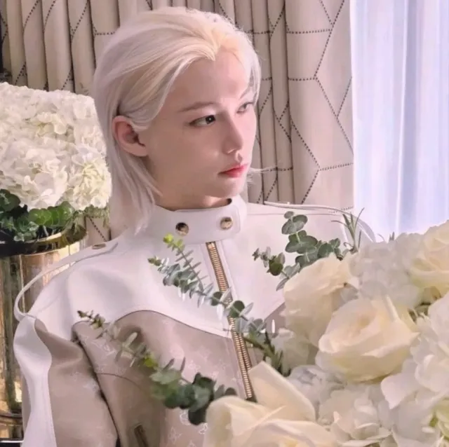 🌹 - Lee Felix  ๋࣭ ⭑(Prince)