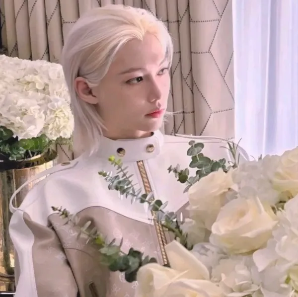 🌹 - Lee Felix  ๋࣠â‘(Prince)