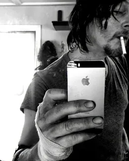 Norman Reedus