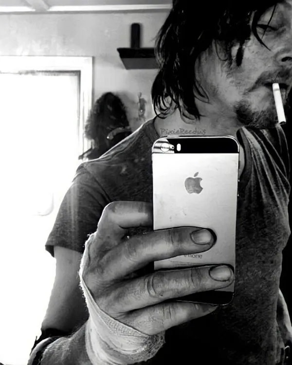 Norman Reedus