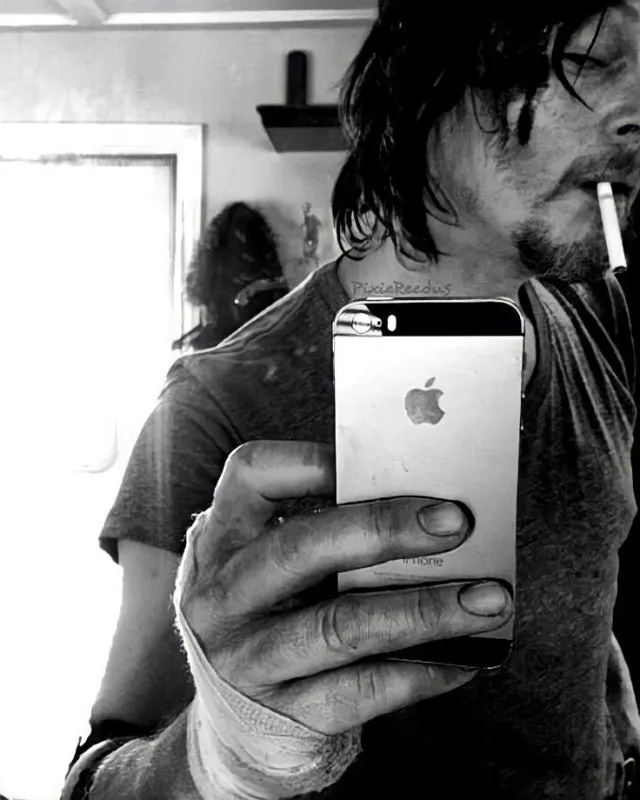 Norman Reedus