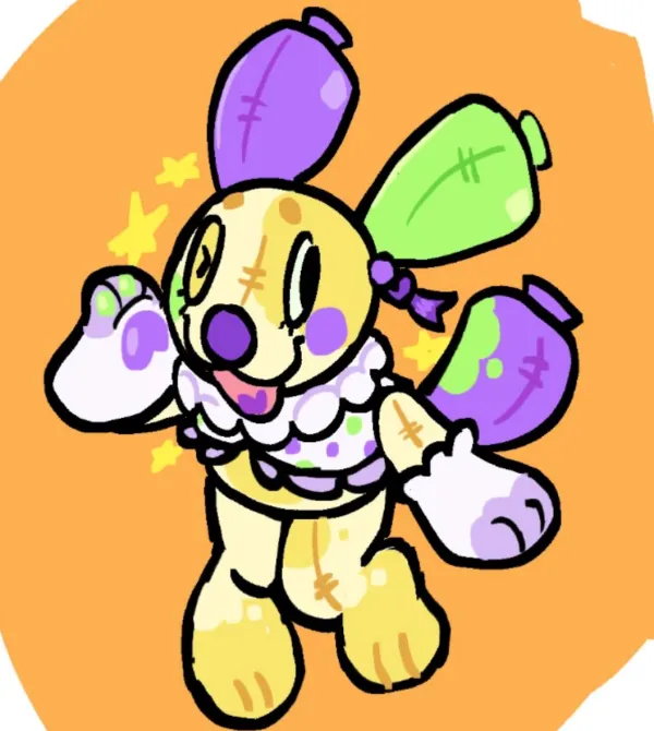 Looey [Dandy's World]