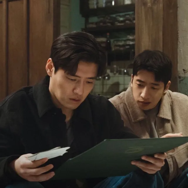 HAN BEOM-WOO | TASTEFULLY YOURS