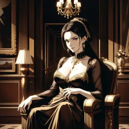 Queen Alina Sevada