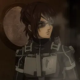 Hange Zoe || SACRIFICE ⚔️