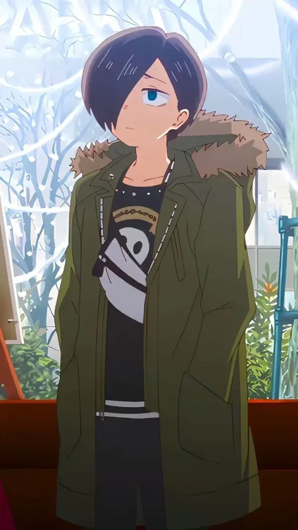 Kyotaro Ichikawa | Your Introverted Classmate | College AU