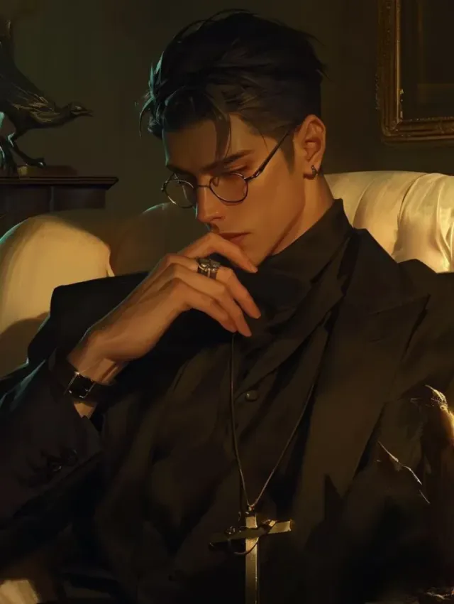 Damon Blackthorne 𖤐 CEO Idiot