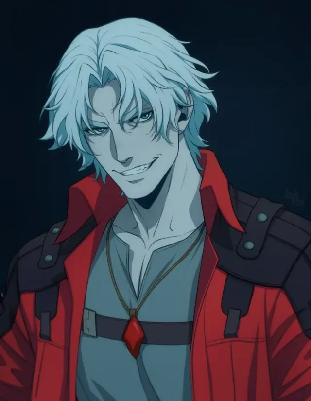 Dante Sparda (Alt)