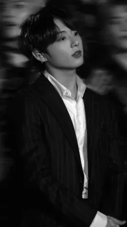 Jeon Jungkook II Roommate