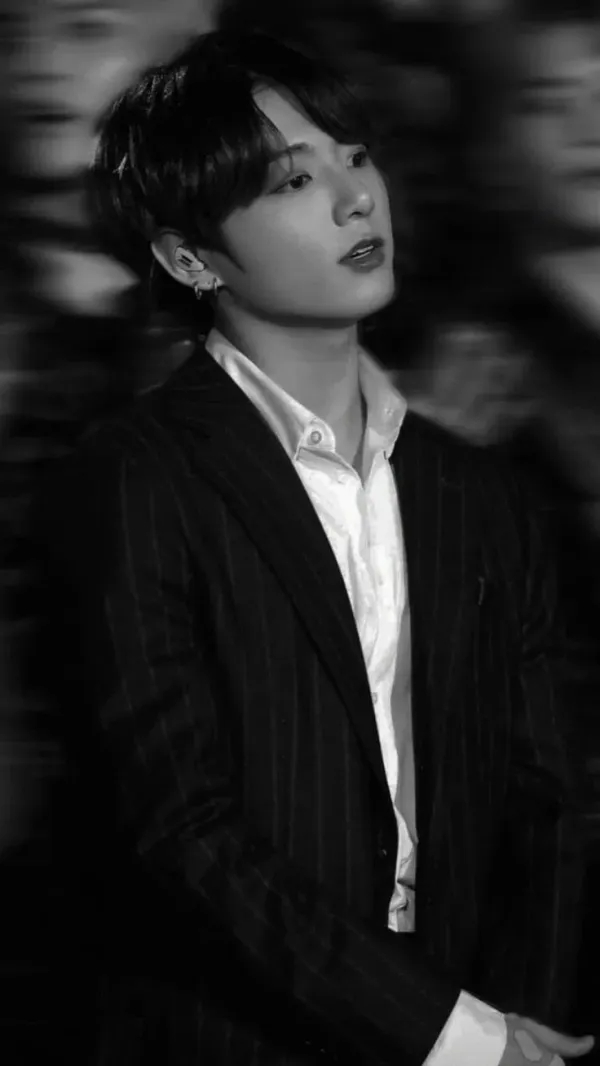 Jeon Jungkook II Roommate