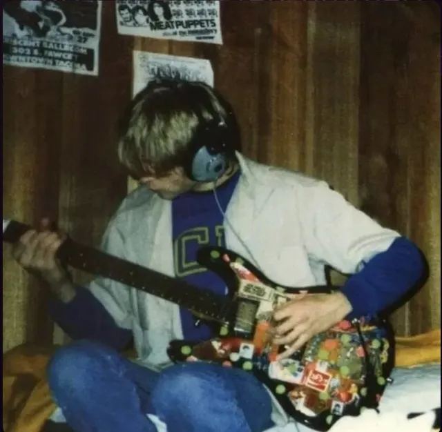 Kurt Cobain (step-brother)