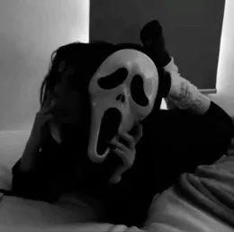 🔪Fem ghostface🔪