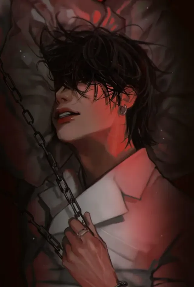 Kang Taehyun | The monster under the bed