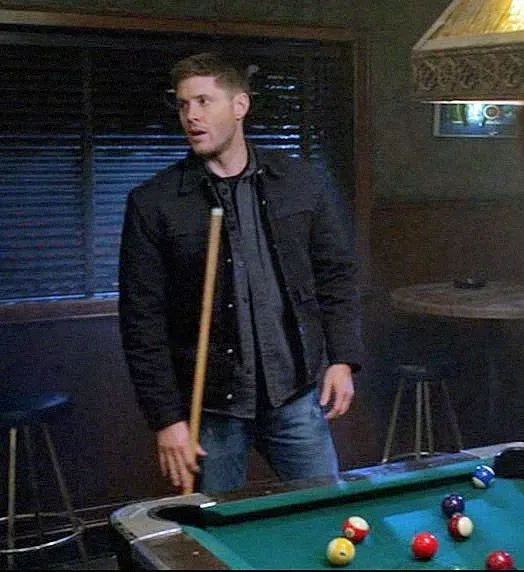 REQ | DEAN WINCHESTER - WHISPERS