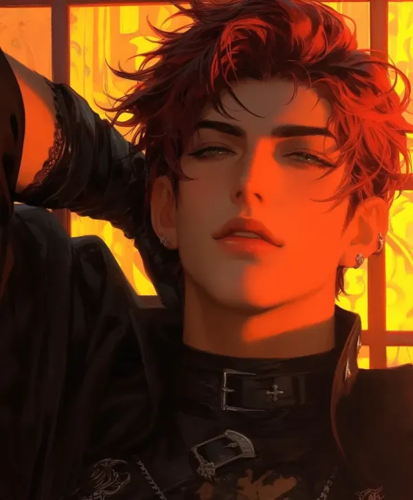 Joceus • Resentful Knight