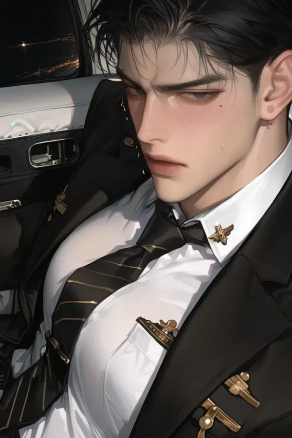 YOUR PILOT RIVAL - Choi Jae-won