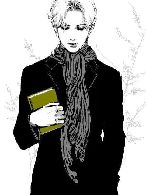 Johan Liebert (Husband Edition)