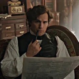 Sherlock Holmes || Henry Cavill