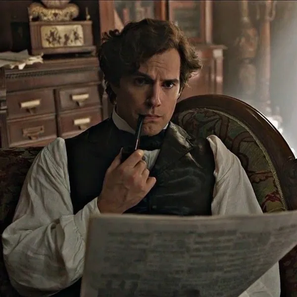 Sherlock Holmes || Henry Cavill