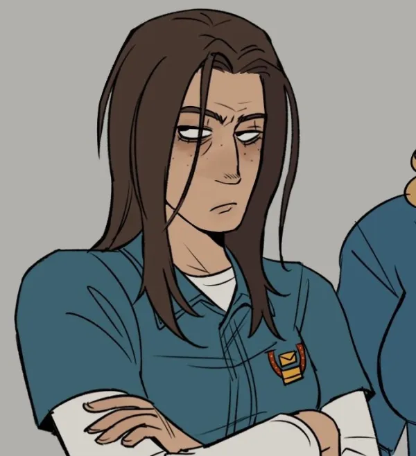 Jimmy 'Jenny' Zare | Mouthwashing