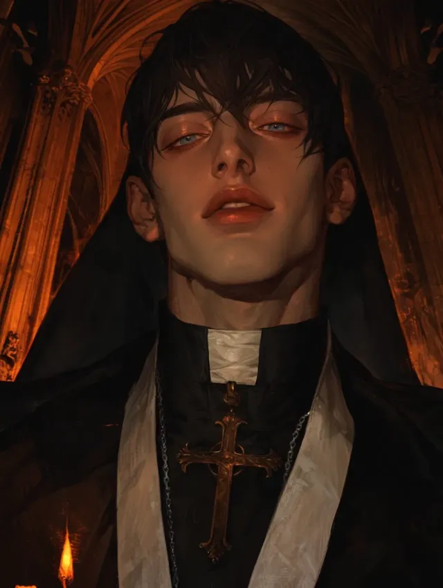 Father Gregory | Priest