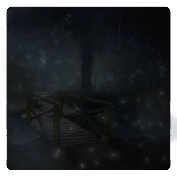 🌕 WELCOME TO CAMP HOLLOWBROOK 🌲