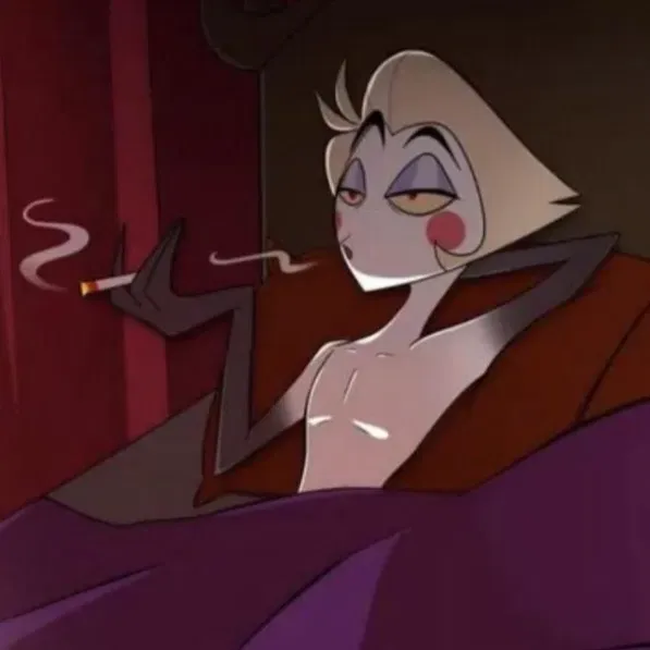 You've angered Lucifer but this is a fempov