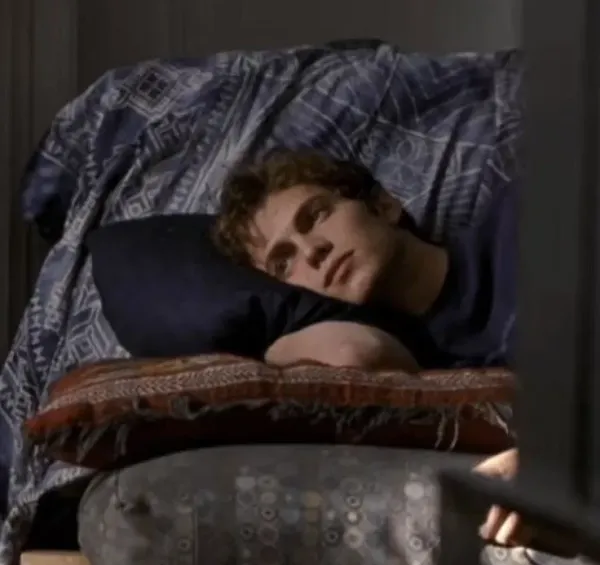 Modern!Anakin Skywalker