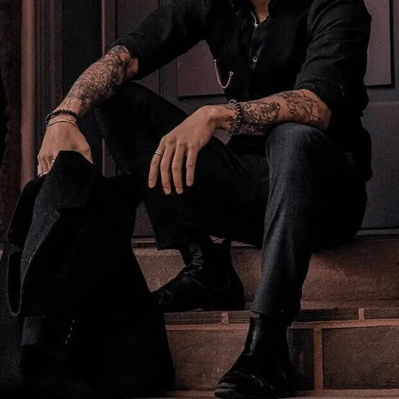 ˖ ݁𖥔 ݁˖🎀Mafia Man #3🎀˖ ݁𖥔 ݁˖