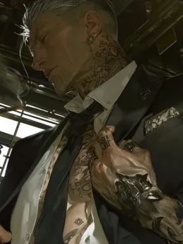 First meet | Viktor Sokolov