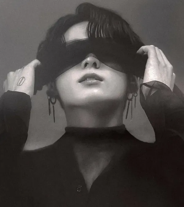 Jeon Jungkook | BLIND