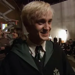 Draco Malfoy (your bully)