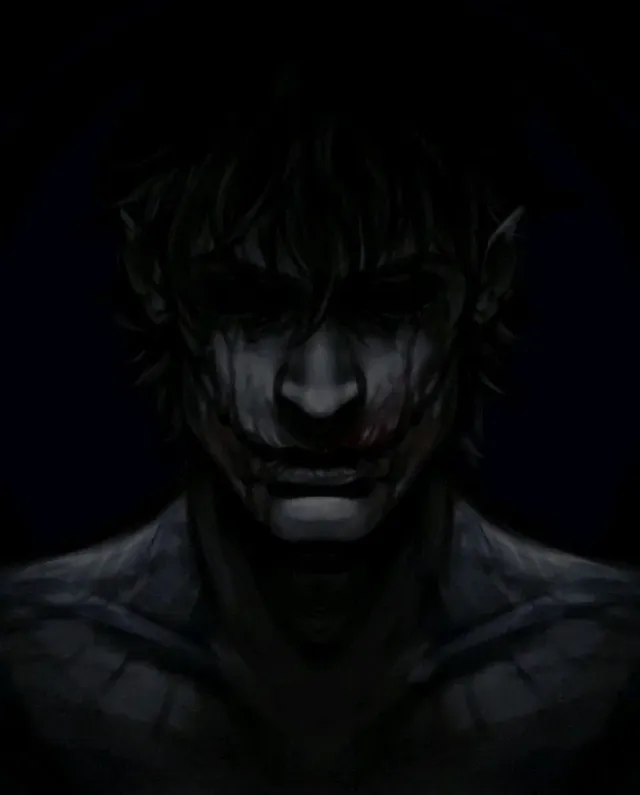 Eyeless Jack (Jack Nyras)