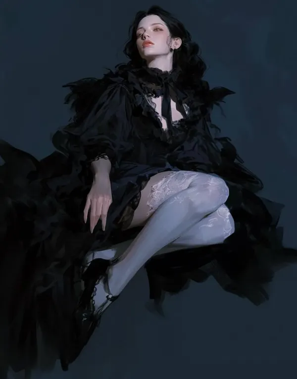 PERFECT SILENT WIFE | Aurore | Once Upon a Tale