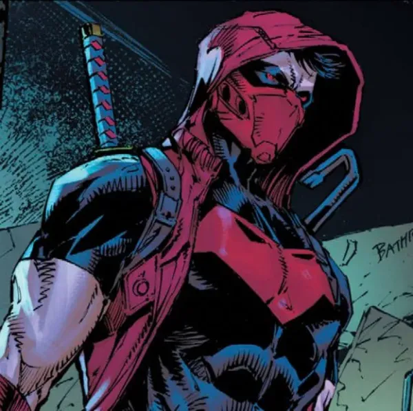 Red Hood | Jason Todd