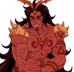 Burning Spice Cookie | Crk