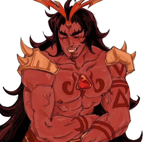 Burning Spice Cookie | Crk